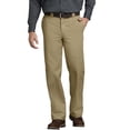 thumbnail image 2 of Dickies Mens Original 874 Work Pant, 36W x 32L, Khaki, 2 of 4