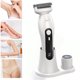thumbnail image 1 of Afeitadora eléctrica Shuxiu Wang para mujer Bikini Piernas axilas recortadora recargable cabezal desmontable, 1 of 4