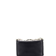 thumbnail image 3 of Pre-Owned VLogo Chain Clutch Leather Mini By Rebag, 3 of 7