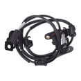 thumbnail image 1 of Sensor de velocidad de rueda ABS Sensor del sistema de frenos antibloqueo No. 95681D3210 para Hyundai Tucson 4WD 2016-2021 1 Pc Parte trasera derecha, 1 of 7