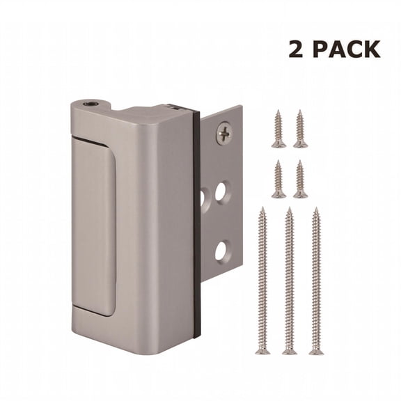 HT 3`` SECURITY DOOR Lock, 2PK