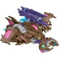 thumbnail image 3 of Transformers Prime Beast Hunters Voyager Class Sharkticon Megatron Figure, 3 of 3