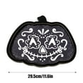 thumbnail image 3 of Halloween Tray Pumpkin Wooden Serving For Tabletop Party Decorations Fall Thanksgiving Home Desk Dining Centerpiece Tray Decoration, 3 of 7