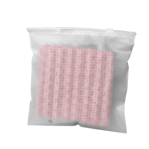 Toalla exfoliante para espalda y cuerpo, toalla de ducha con limpiador de espalda, adecuada tanto para hombres como para mujeres, suave, exfoliante, secado corporal, toallas de baño reutilizables.
