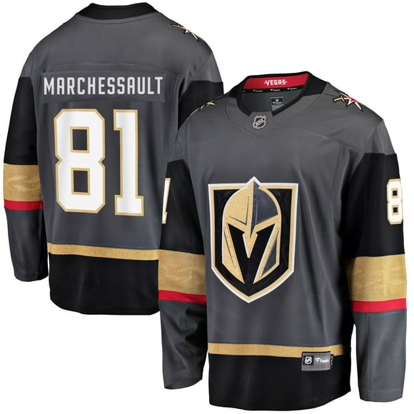 Jonathan Marchessault Vegas Golden Knights NHL Fanatics Breakaway Home Jersey, X-Large