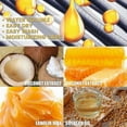 thumbnail image 4 of Men's Hair Cream, Anti-Frizzy Hair Care Styling Natural Volumizing Styling Cream, 4 of 5