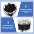 thumbnail image 2 of 50Pcs Photo Clips Mini Wood Clothespins Picture Clamps Wooden Photo Clips Small Clips for Photo, 2 of 5