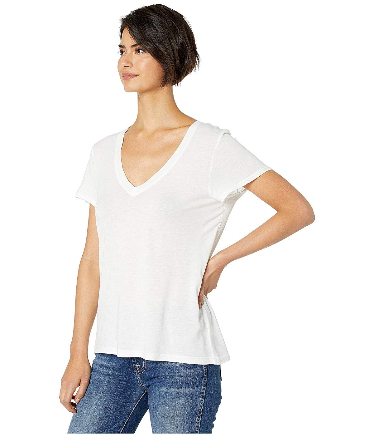 Splendid Kate Short Sleeve Modal Jersey 