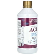 Buried Treasure ACF 14 in 1: Liquid Immune Support with Vitamin C, Zinc, Elderberry & Echinacea - PillFree Short Term Wellness Formula Vegan, Non-GMO, 16 fl oz