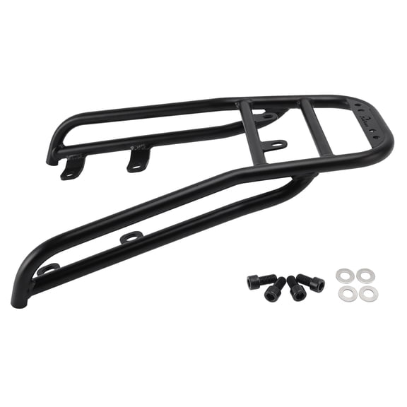 Rear Luggage Rack for Ducati Scrambler 800 Icon Full Throttle Nightshift 2024-2025 Motorcycle Cargo Carrier