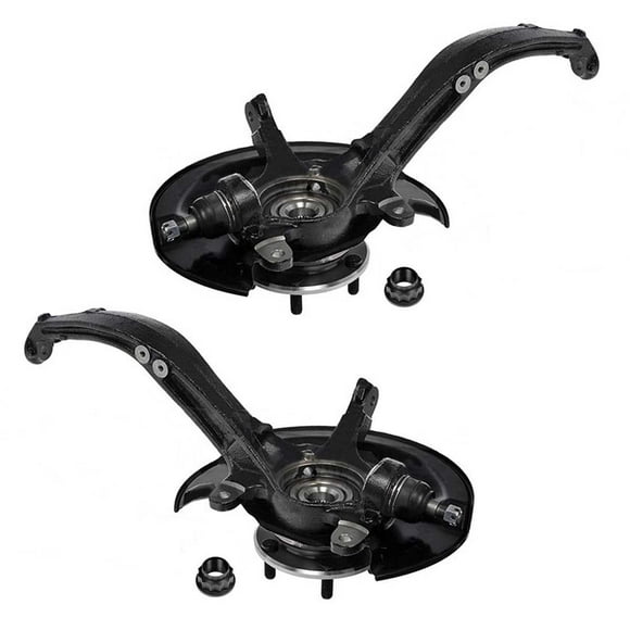 Honda Accord Steering Knuckle