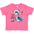 thumbnail image 3 of Inktastic I Need Some Space Dinosaur Astronaut with Stars and Planet Boys or Girls Baby T-Shirt, 3 of 5