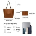 thumbnail image 3 of Scarleton Tote Bag for Women, Shoulder Bag for Women, H1842, 3 of 4