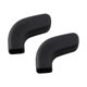 thumbnail image 5 of 2 fundas protectoras para gancho de remolque delantero, antiarañazos, portátiles, de alta calidad, de repuesto, duraderas, para accesorios exteriores. Negro, 5 of 8