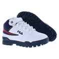thumbnail image 4 of Fila F-13 Weather Tech Boys Shoes Size 12, Color: White/Navy, 4 of 5