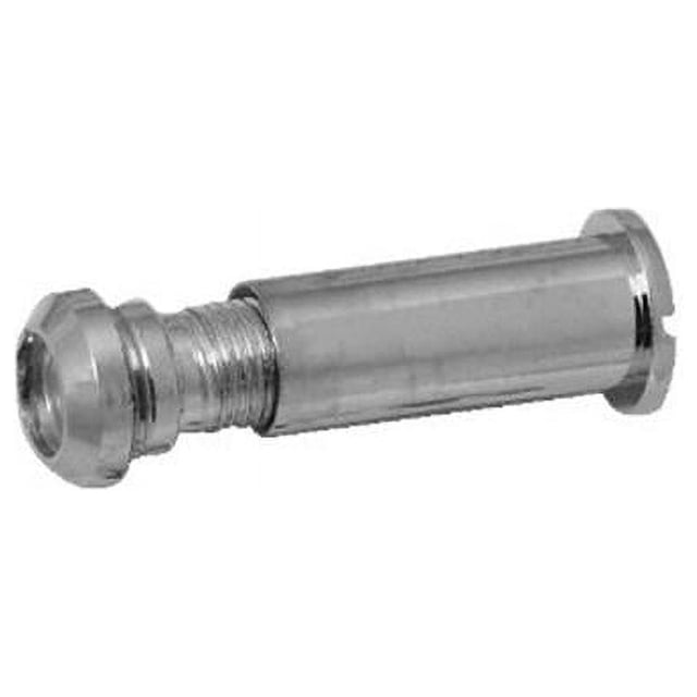 Don-Jo Fabrication MEST 115-630 4,87 x 1,5 Po Acier Inoxydable Lèvre Prolongée Frappe de Porte ASA
