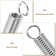 thumbnail image 3 of Luxshiny 8 Pcs Ressorts Métalliques Ressort de Tension en Acier Inoxydable pour Accessoires de Véhicule Électrique, 3 of 8