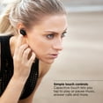 thumbnail image 5 of Bose Sport Earbuds True Wireless Bluetooth Headphones, Glacier White, 5 of 16