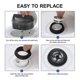 thumbnail image 5 of Replacement Water Tank Filter for IRobot Braava Jet M6 (6110) (6012) (6112) (6113) Robot Mop Replace Part 4650144, 5 of 5