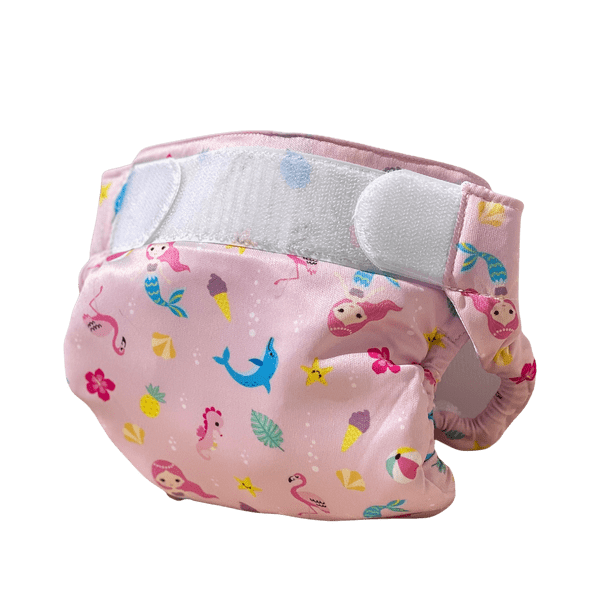 Pañal de natación FREDS SWIM ACADEMY FREDS Pañal de natación rosa talla 2