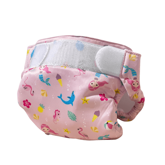 Pañal de natación FREDS SWIM ACADEMY FREDS Pañal de natación rosa talla 1