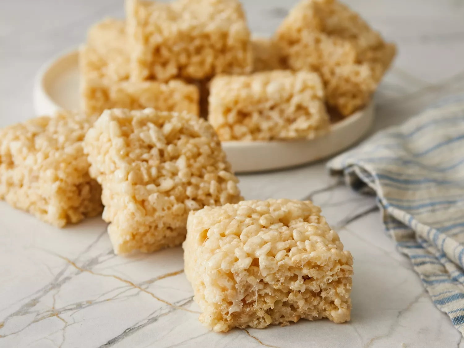 Kellogg's Original Rice Krispies Bars 176g/6.2 oz - Walmart.com
