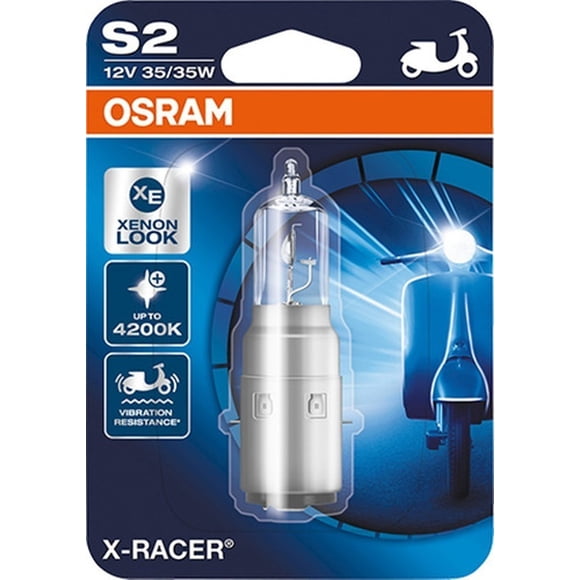 Foco Moto S2 X - Racer Osram