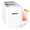 White, variant on Igloo 26-Pound Automatic Portable Countertop Ice Maker Machine, White