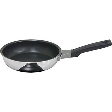 

Urushiyama frying pan 18cm Made in Japan Lumiere IH compatible LME-F18
