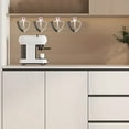 thumbnail image 2 of Organiser pour Accessoires de Mélangeur Kitchenaid avec 6 Pcs Supports d'Accessoires, 2 of 7