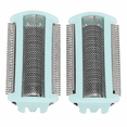 thumbnail image 1 of 2 Pcs Têtes Électriques en Aluminium pour Usage Humide et Sec Remplacement Compatible avec Rasoir BRL130 BRL140, 1 of 5