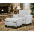 thumbnail image 4 of Carolina Accents Belle Meade Arm Chair, 4 of 5