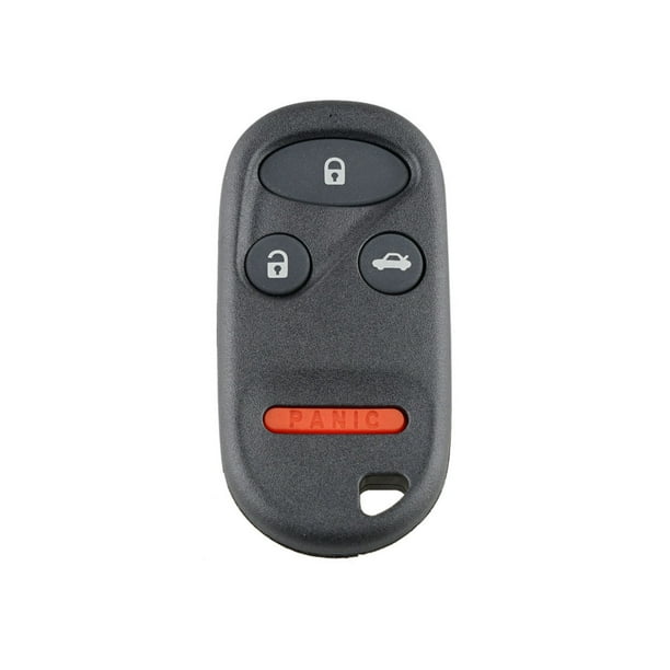 2 For Honda Accord 1998 1999 2000 2001 2002 Keyless Entry Remote Key