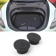 thumbnail image 3 of Caja de almacenamiento para maletero delantero de coche 2 uds cubierta Ndcxsfigh de protección de tornillo para Tesla Model 3, 3 of 9