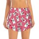 thumbnail image 2 of Balery French Bulldog Pantalones cortos deportivos para mujer con forro y dos bolsillos, elásticos, para entrenamiento, gimnasio, yoga-Large, 2 of 7