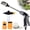 Set A, variant on Hose Hawk Pressure Washer Nozzle, Hosehawk Pro Multi-Function High Pressure Hose Attachment for Car, Driveway & Yard Cleaning