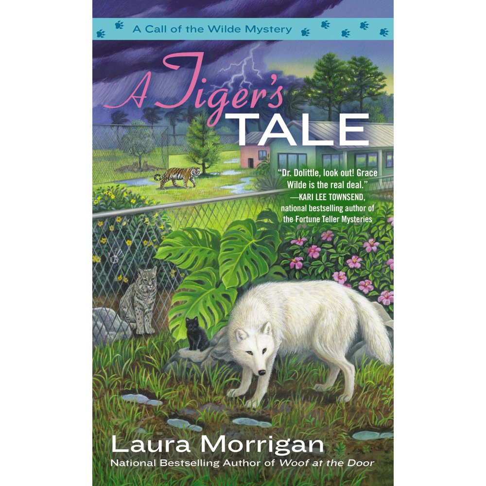 Call of the Wilde Mysteries A Tiger's Tale (Paperback)