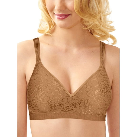 Women's Comfort Revolution Wirefree Bra, Style 3463