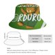 thumbnail image 2 of Pana Sombrero bucket para adultos, gorra de protección solar, sombrero de pescador plegable para viajes al aire libre, pesca y actividades de verano, 2 of 6