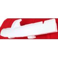 thumbnail image 5 of For 03 04 05 Sunfire (Base, GT, SE) Front Bumper Cover Impact Absorber Foam Pad, 5 of 5