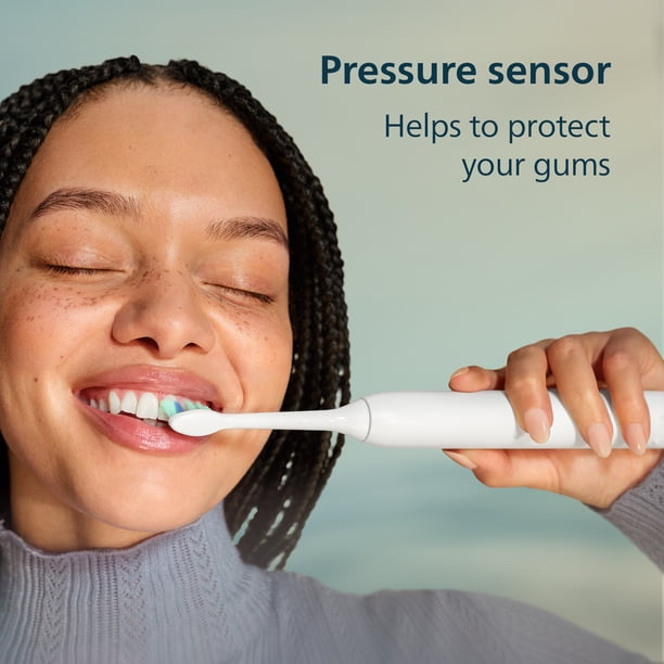 Philips Sonicare 4300 Electric Toothbrush, Optimal Gum Health