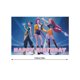 thumbnail image 2 of Kpop Demon Hunters Birthday Party Supplies,KPop Demon Hunters Birthday Party Supplies Background cloth*1-A, 2 of 5