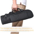 thumbnail image 2 of YWIYIUD 1PC Handheld Trumpet Storage Bag with Adjustable Single Shoulder Strap for Dustresistant Transport Carry Travel for Adults and Teens Random Color, 2 of 6