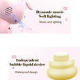 thumbnail image 5 of Children‘s  Animal Bubble Machine Birthday Wedding Party Fun Outdoor Summer Toy, 5 of 5