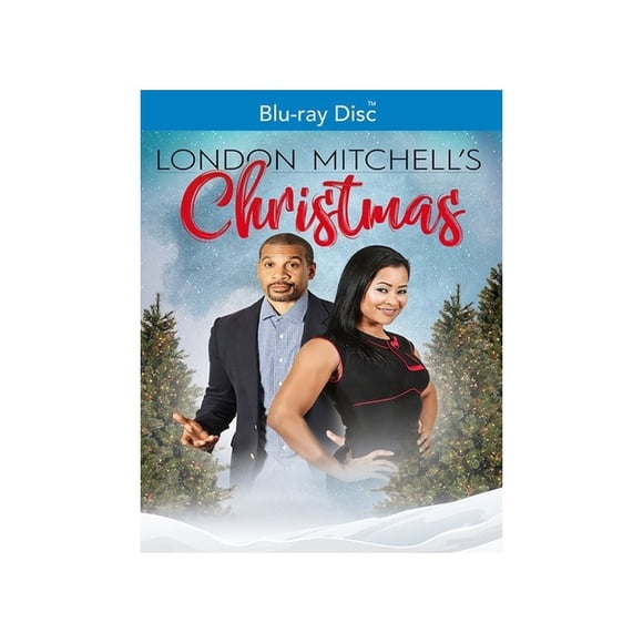 GRAVITAS VENTURES LLC MITCHELLS de Londres Noël (BLU-RAY) NLA BRGRV11742