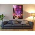 thumbnail image 3 of Cortesi Home 'New York City Color' by Nicklas Gustafsson, Canvas Wall Art, 40" x 60", 3 of 3