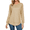 Z-Khaki, variant on Fantaslook Womens Fall Tops Long Sleeve Shirts Casual Tunic Top Basic T Shirts Tees