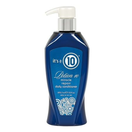 It's A 10 Miracle 10 Repair Daily Conditioner, 10.1 Fl (Best Salon Conditioner For Dry Hair)