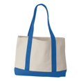 thumbnail image 3 of Liberty 8869 Women's Bags Cotton Canvas Tote, 3 of 5