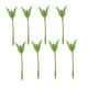 thumbnail image 2 of 8PCS Plastic Flower Buds Serviette Holder Napkin Holders Table Arrangements, 2 of 9